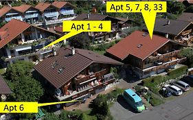 Schwizi'S Apartments